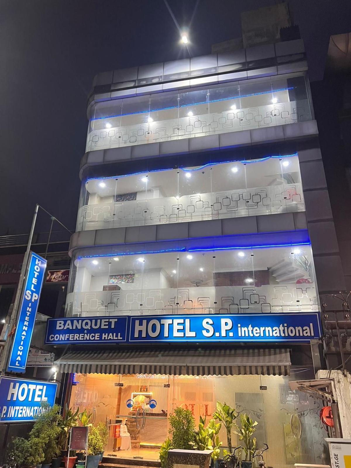 Hotel S P International A Unit Of Mavis Group Λάκναου Εξωτερικό φωτογραφία
